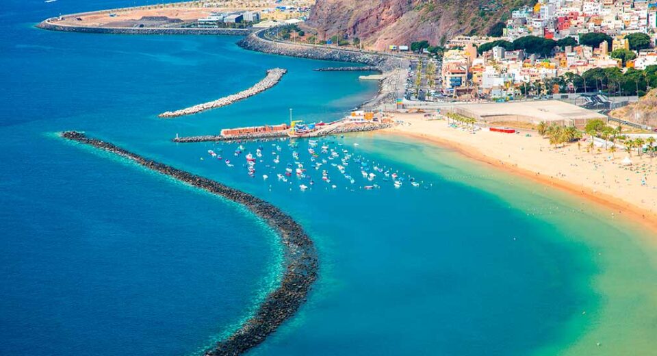 Playas de Tenerife